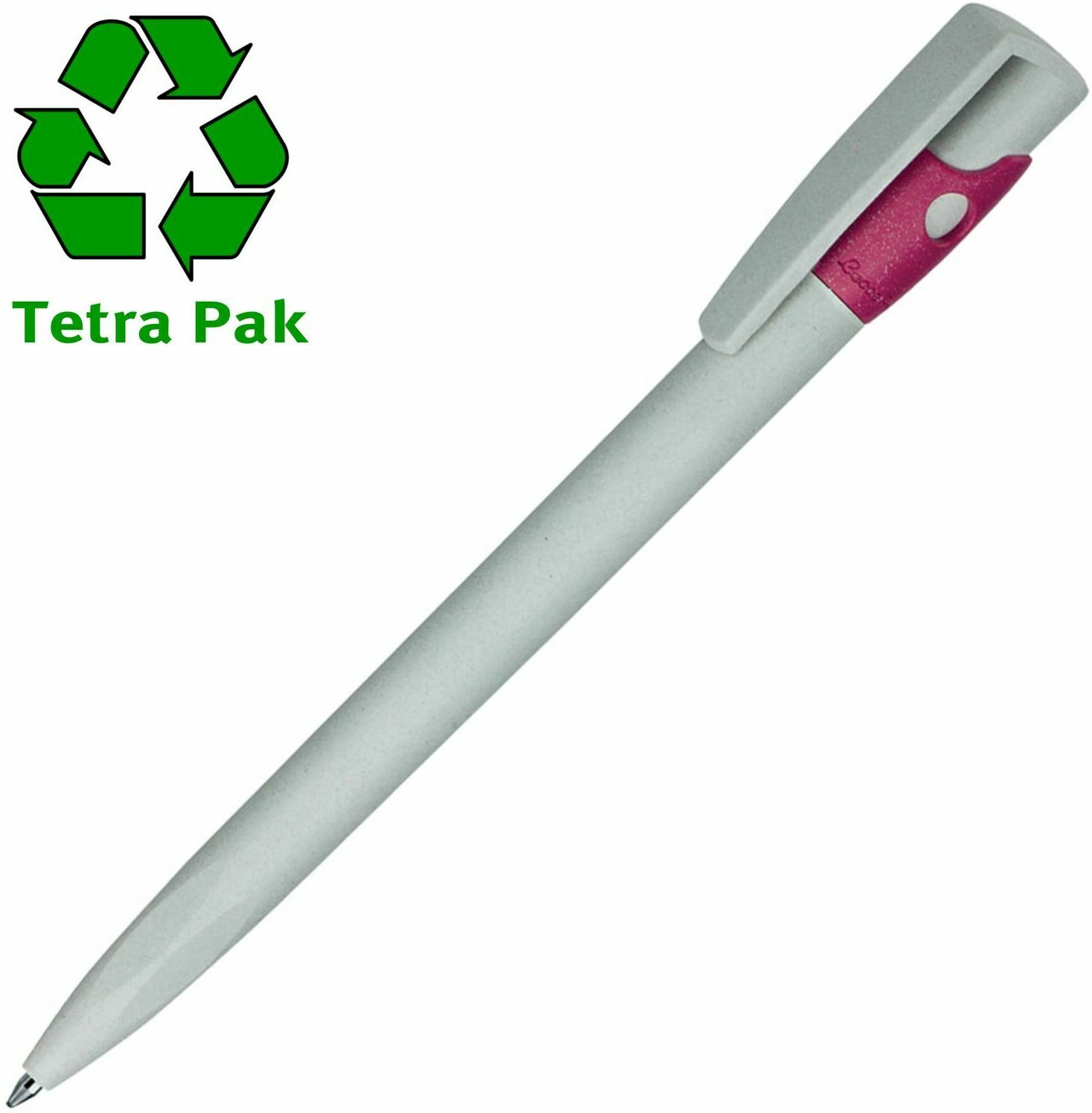 ручки из Tetra Pak