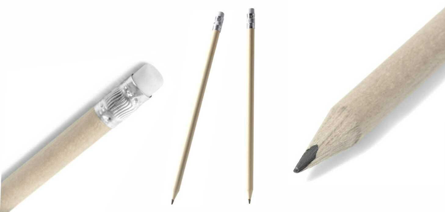 карандаши из переработанного картона карандаши из переработанного картона