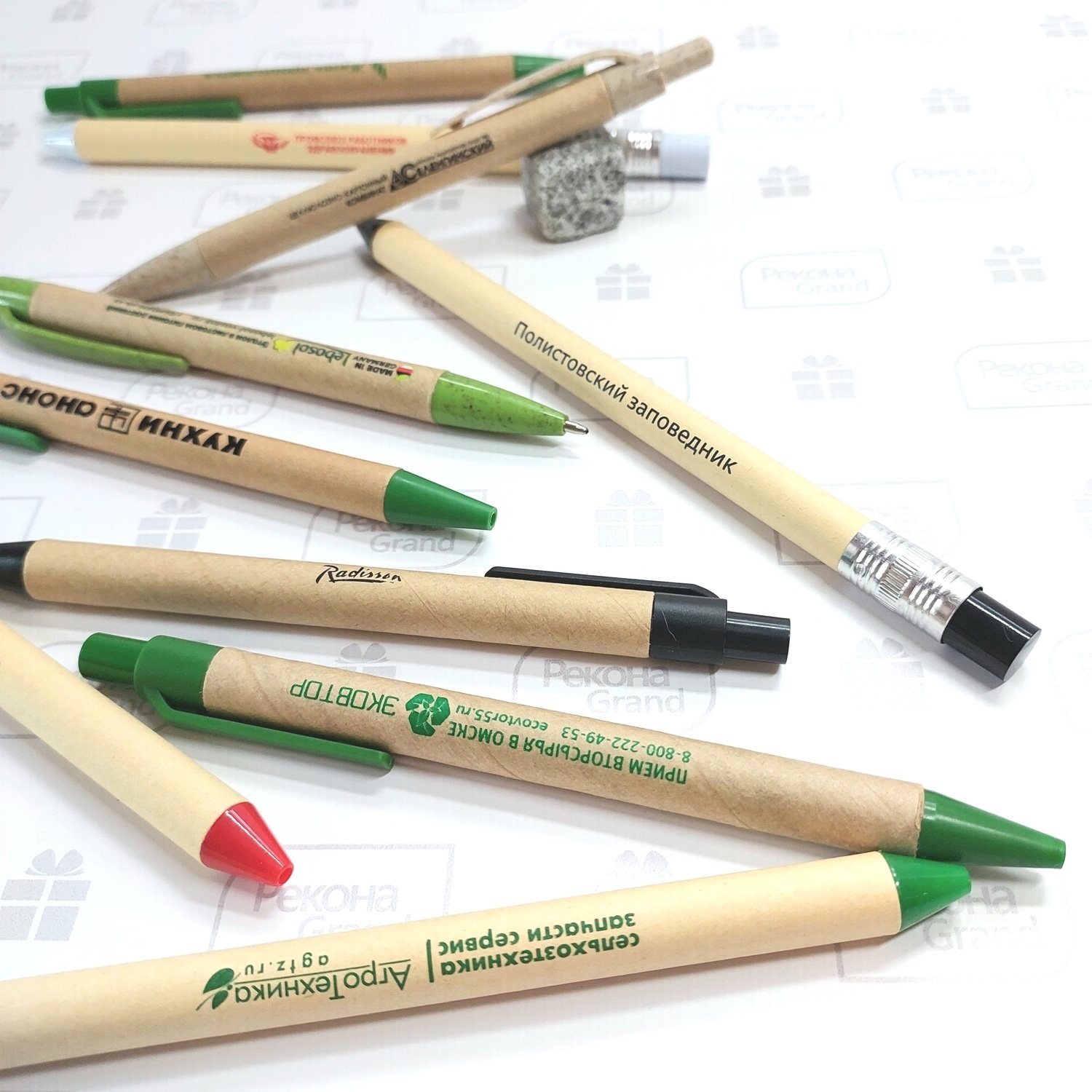 эко ручки оптом