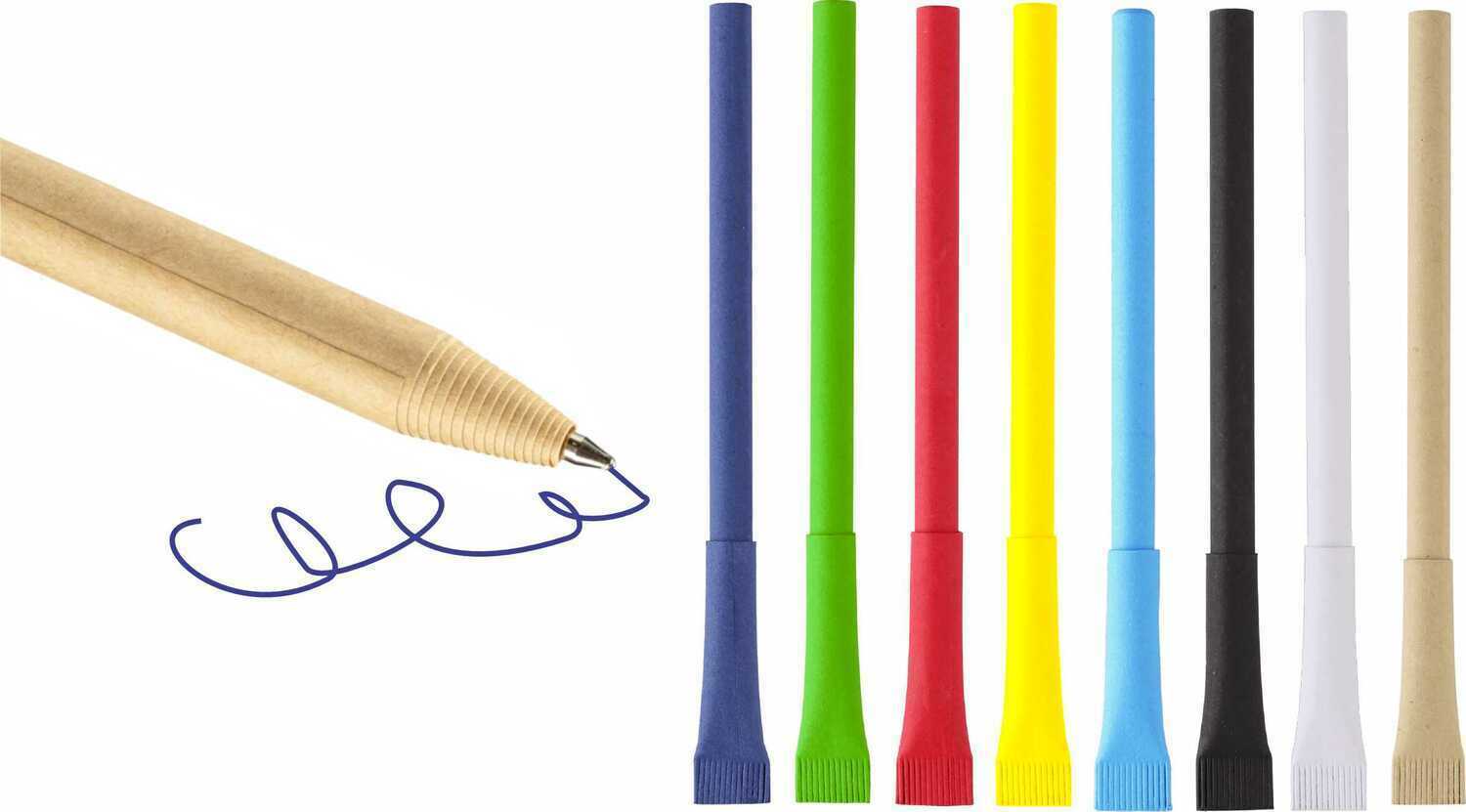 бумажные ручки оптом